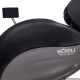 Fauteuil massant 3D chauffant - Zero Gravity - Bluetooth - K20 noir - KÔSU