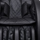 Fauteuil massant 3D chauffant - Zero Gravity - Bluetooth - K20 noir - KÔSU