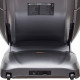 Fauteuil massant 3D chauffant - Zero Gravity - Bluetooth - K20 noir - KÔSU