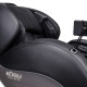 Fauteuil massant 3D chauffant - Zero Gravity - Bluetooth - K20 noir - KÔSU